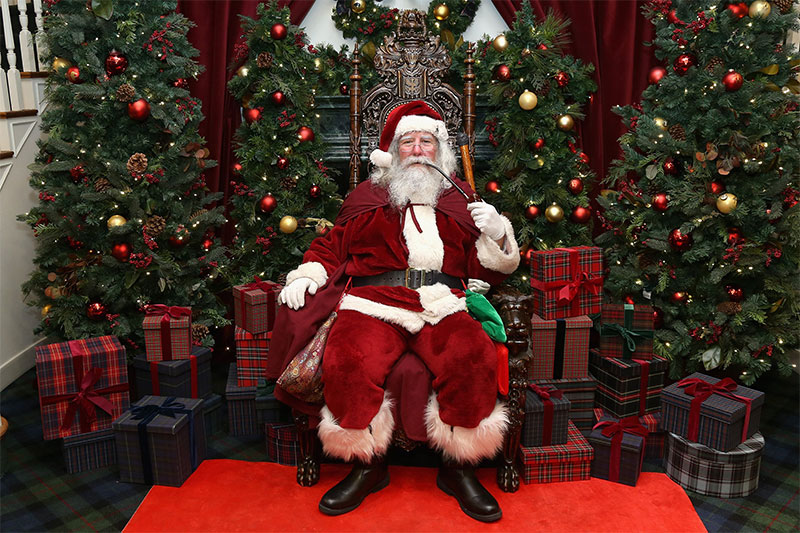 christmas holidays in mongolia